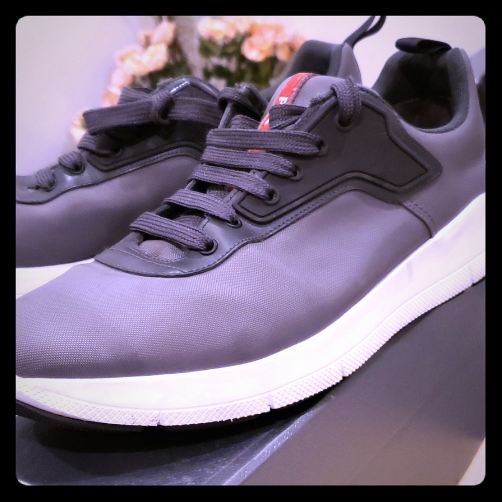 Prada sneakers